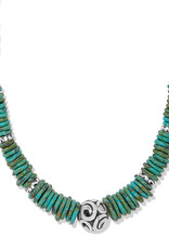 Contempo Sonora Verde Blue Necklace