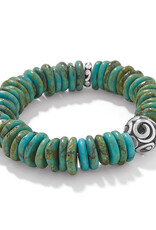Contempo Sonora Verde Blue bracelet