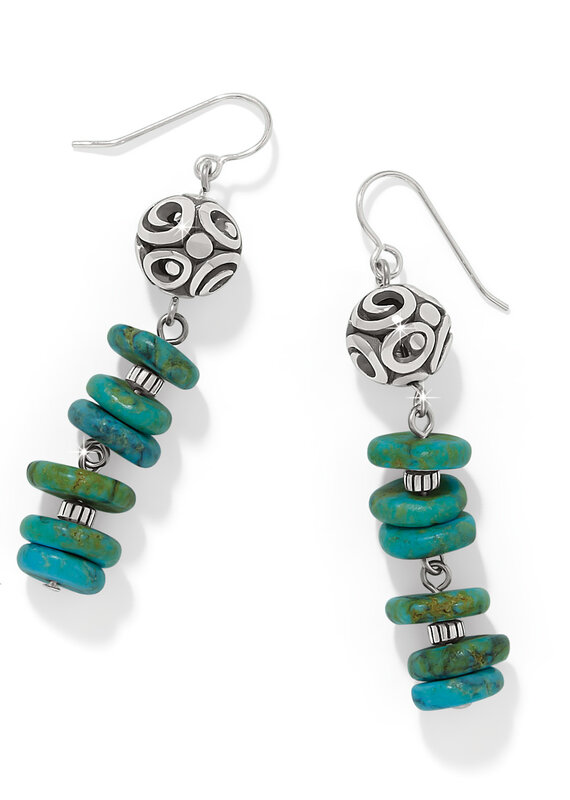 Contempo Sonora Verde Blue French Wire