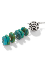 Contempo Sonora Verde Blue French Wire