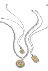Mosaic Nova Tag Necklace