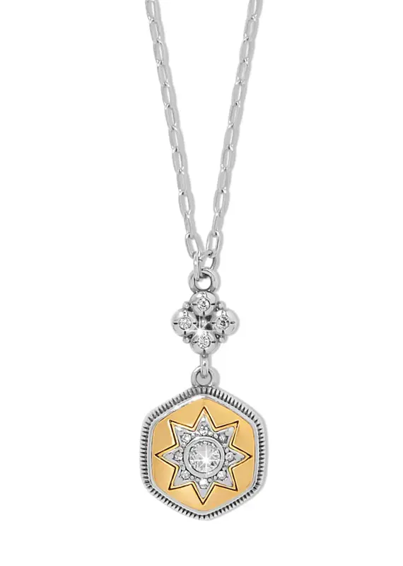 Mosaic Nova Petite Necklacce