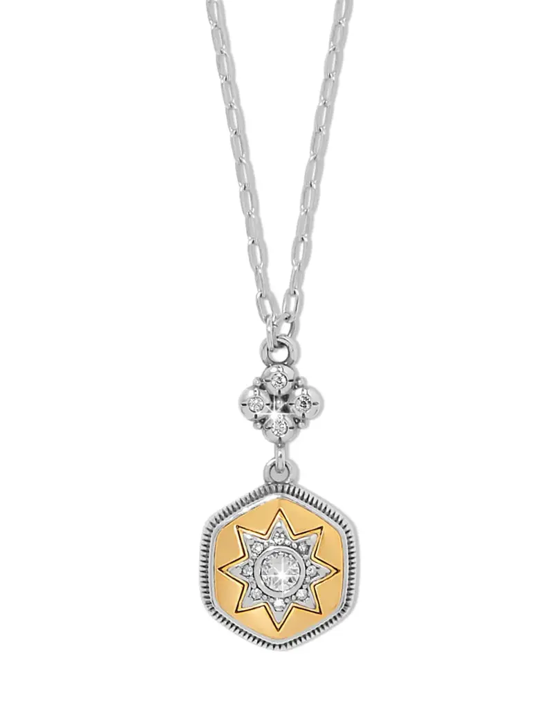 Mosaic Nova Petite Necklacce