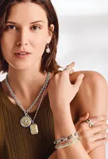 Mosaic Nova Petite Necklacce