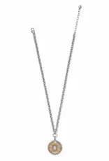 Mosaic Nova Pendant Necklace