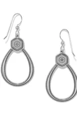 Mosaic Nova French Wire earring