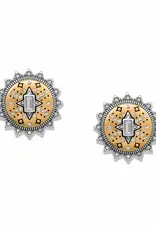 Mosaic Nova Post Earring