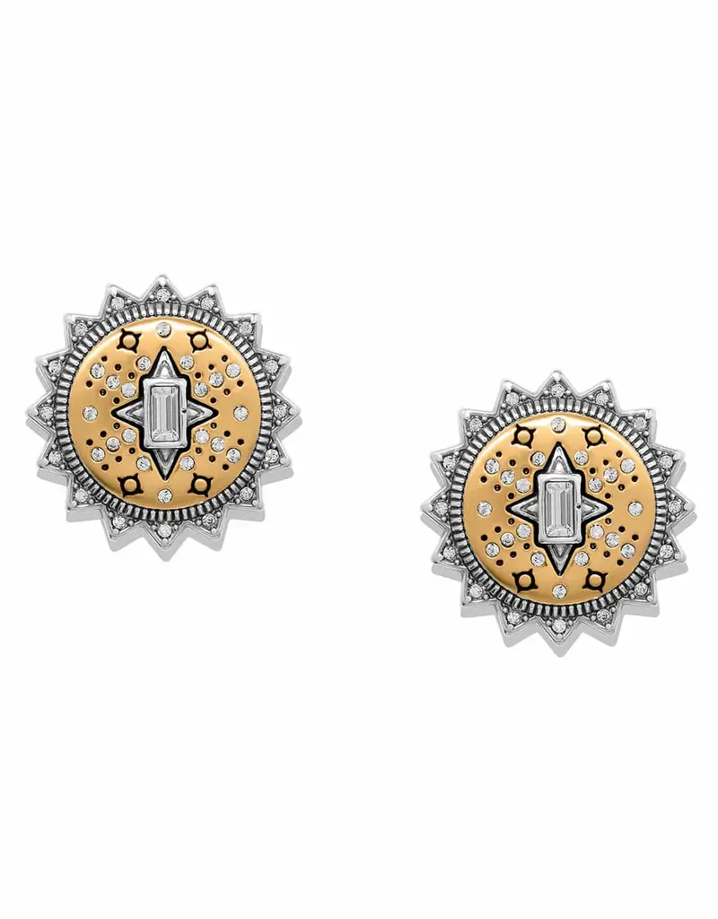 Mosaic Nova Post Earring