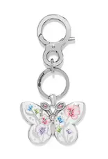 La Tulipe Butterfly Handbag Fob