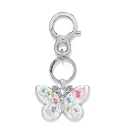 La Tulipe Butterfly Handbag Fob