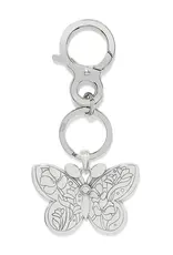 La Tulipe Butterfly Handbag Fob