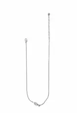 LA Tulipe Petal Bar necklace