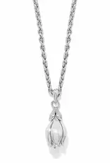 La Tulipe Petal Short Necklace