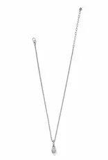 La Tulipe Petal Short Necklace