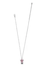 La Tulipe Butterfly Duo Necklace