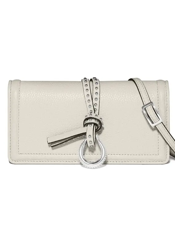Ptretty Tough Arch Large Wallet In White