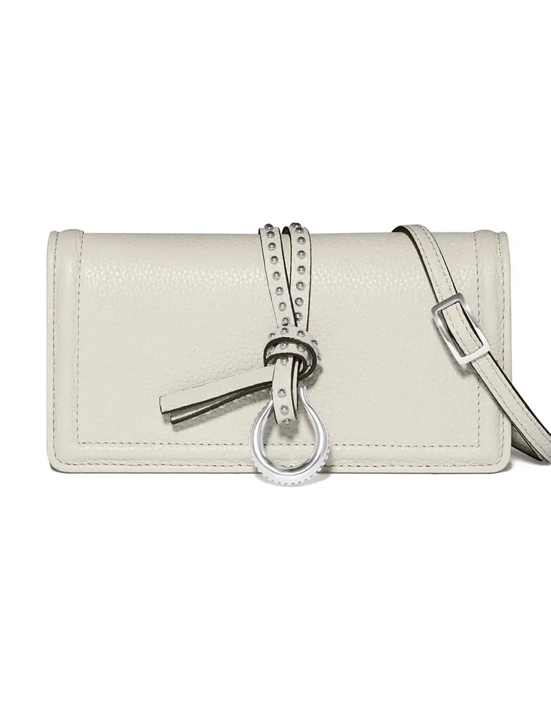 Ptretty Tough Arch Large Wallet In White