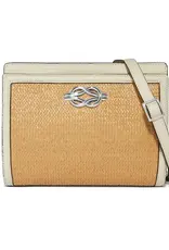 Findley Straw Organizer in White