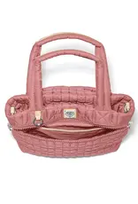 Adrienne Small Tote in Pink