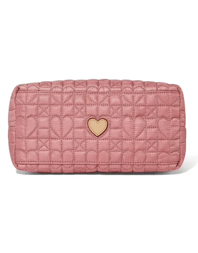 Adrienne Small Tote in Pink
