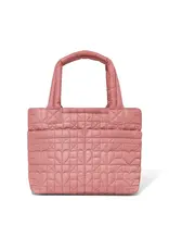 Adrienne Small Tote in Pink