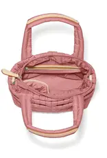 Adrienne Small Tote in Pink