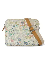 Arielle Small Crossbody in Cottage Bloom