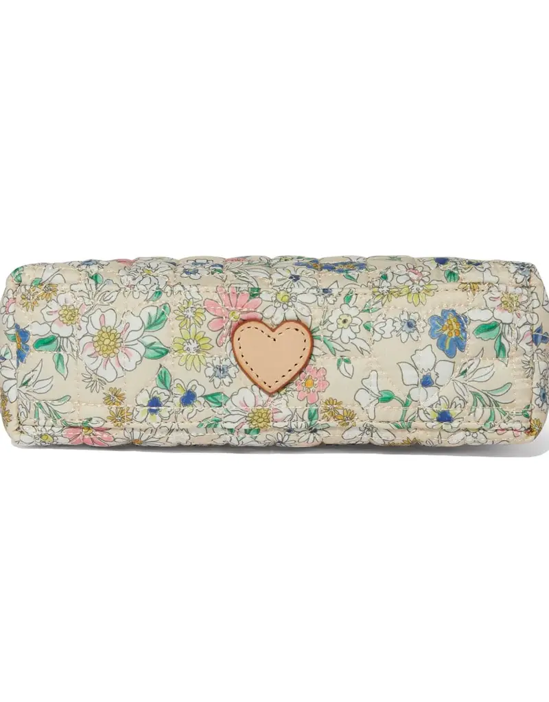 Arielle Small Crossbody in Cottage Bloom
