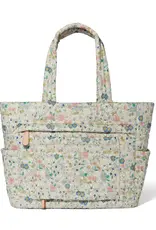 Amara Large Tote In Cottage Bloom