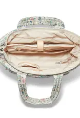 Amara Large Tote In Cottage Bloom