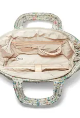 Amara Large Tote In Cottage Bloom
