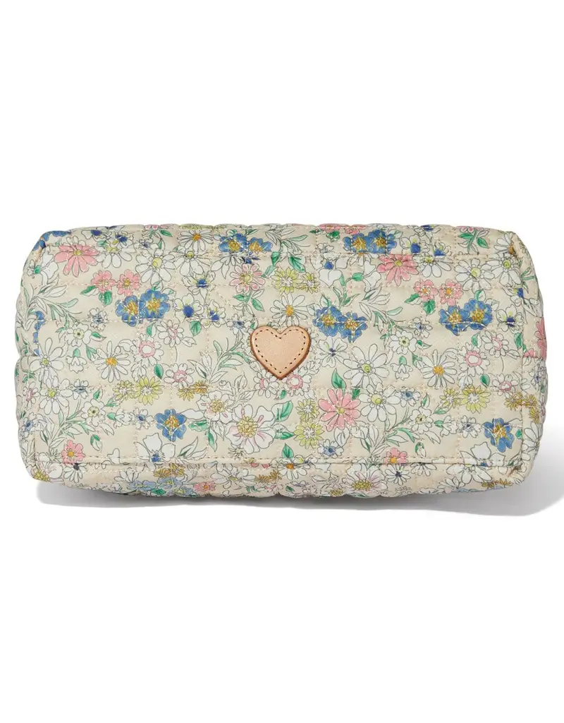 Adrienne Small Tote in Cottage Bloom