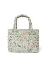 Adrienne Small Tote in Cottage Bloom