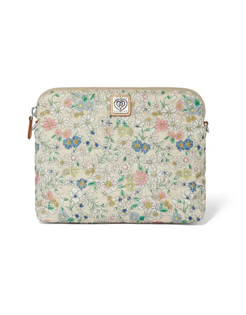Alina Medium Crossbody in Cottage Bloom