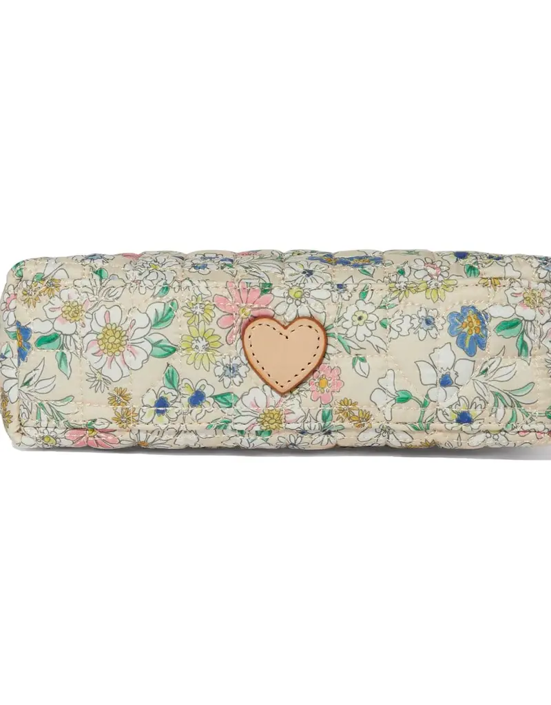 Alina Medium Crossbody in Cottage Bloom