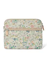 Alina Medium Crossbody in Cottage Bloom