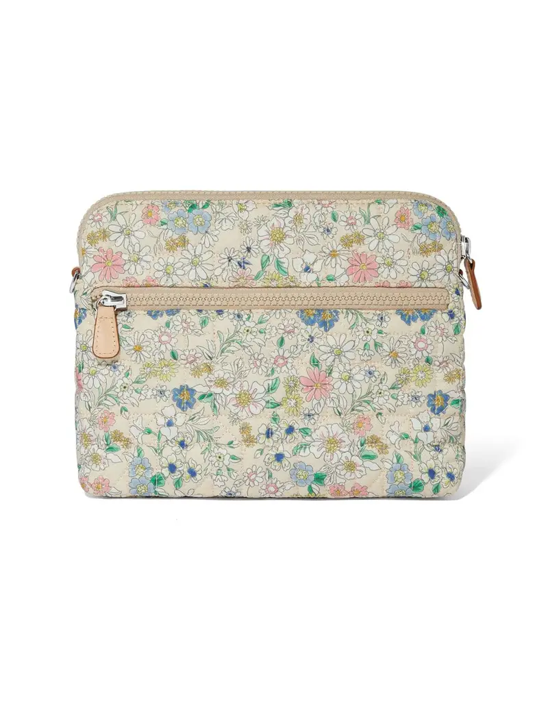 Alina Medium Crossbody in Cottage Bloom