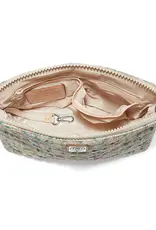 Alina Medium Crossbody in Cottage Bloom