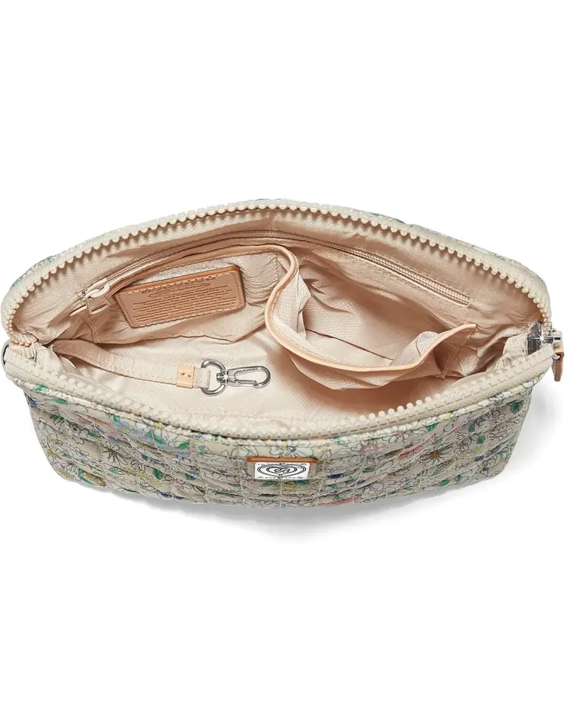 Alina Medium Crossbody in Cottage Bloom