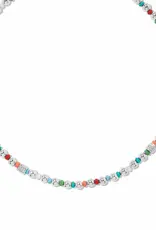 Meridian Petite Multi Necklace