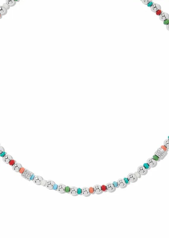 Meridian Petite Multi Necklace
