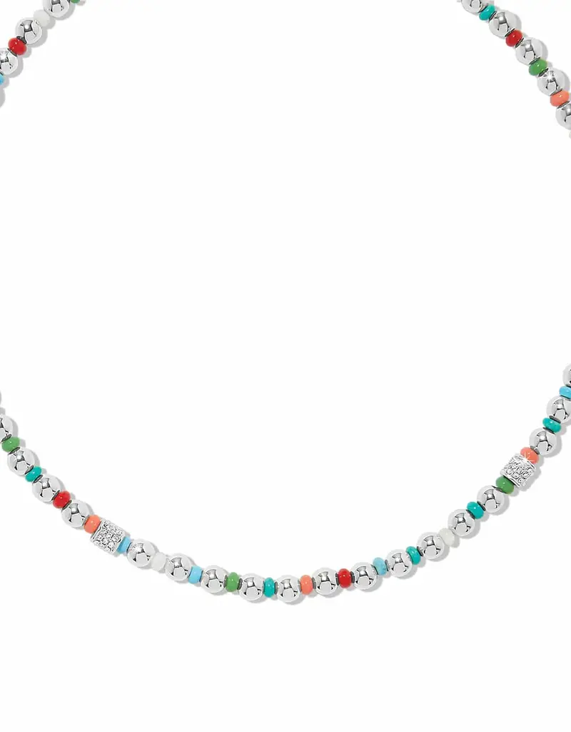 Meridian Petite Multi Necklace