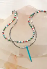 Meridian Petite Multi Necklace