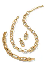 Meridian Aurora Link Short Necklace