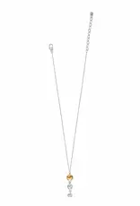 Cascade Drops Trio necklace