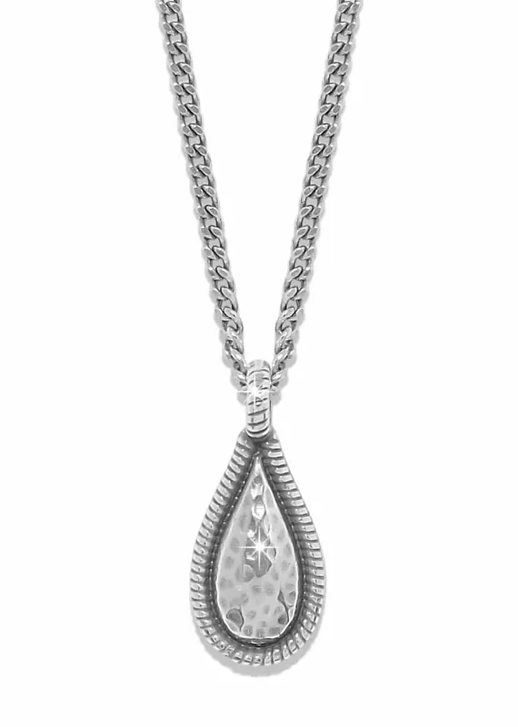 Ferrara Lacrima Petite Necklace