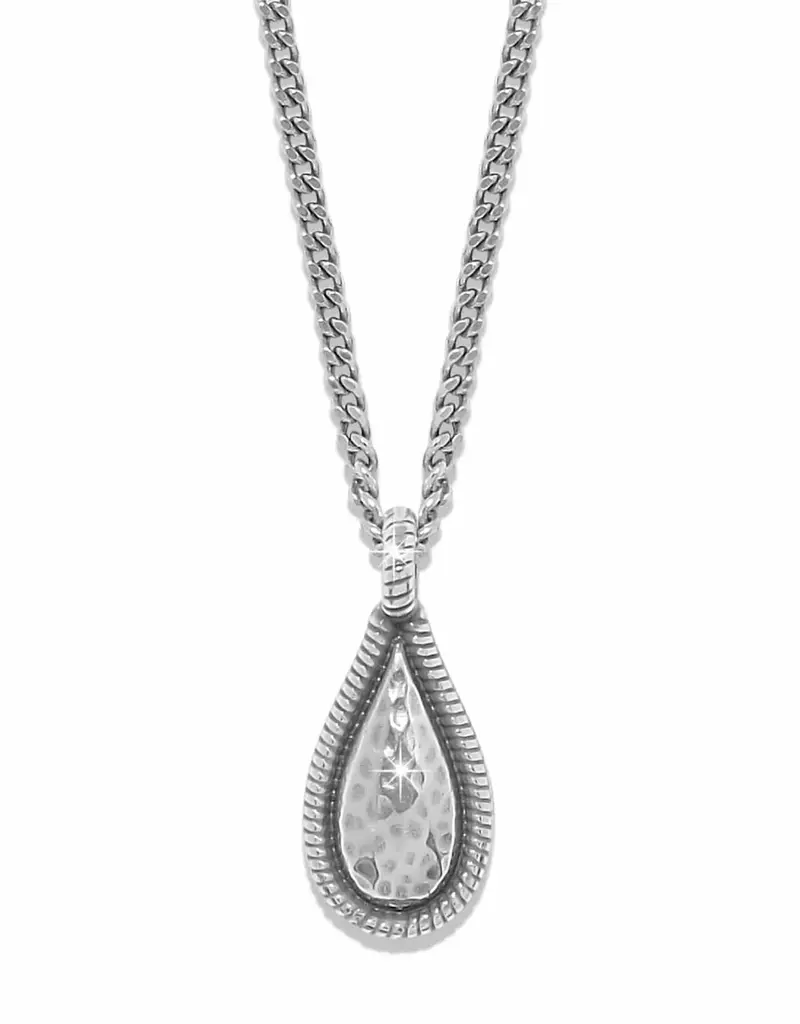 Ferrara Lacrima Petite Necklace