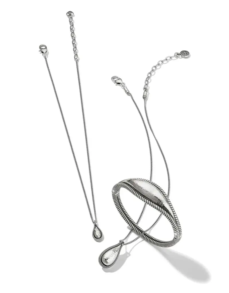 Ferrara Lacrima Petite Necklace