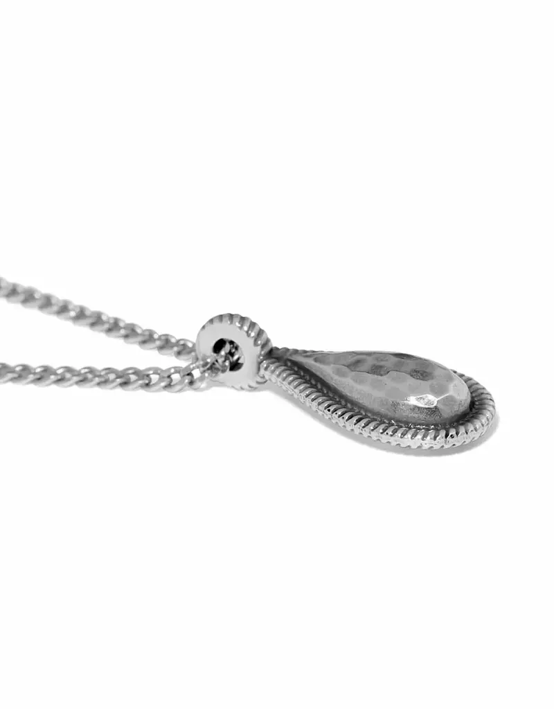 Ferrara Lacrima Petite Necklace