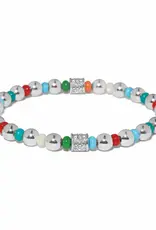 Meridian petite Multi Stretch Bracelet